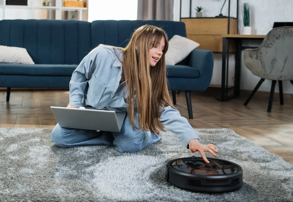 best vacuum cleaner robot