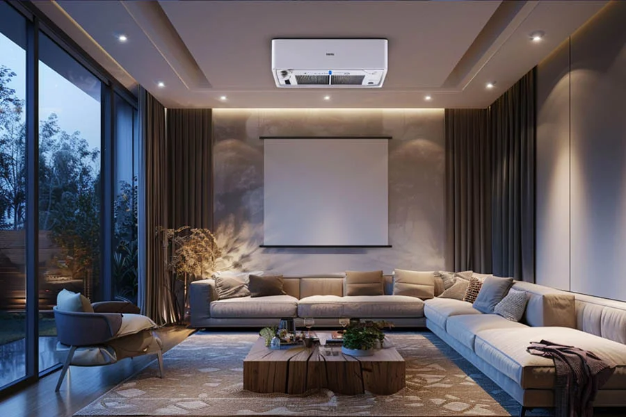 tv home projector